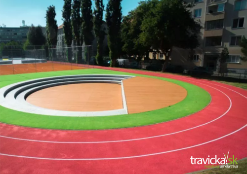 Trávička.sk | Atletické dráhy 
