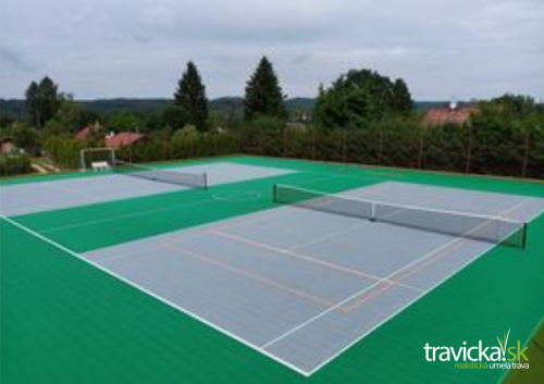 Trávička.sk | Tenisové kurty